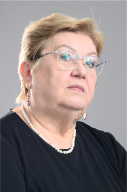 Данилова Валентина Ивановна