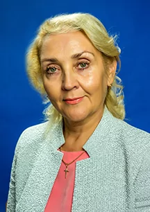 Сушкова Нелли Алиевна