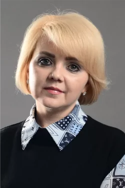 Андронова Анна Владимировна