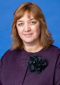Хайбуллина Ирина Васильевна