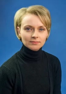 Белоусова Екатерина Васильевна