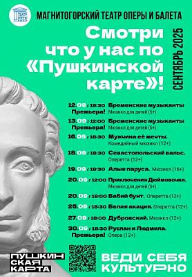 МБУК МТОиБ сентябрь 2025