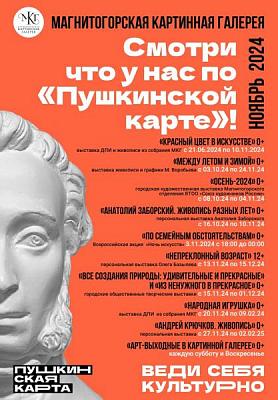 МКГ фиша ноябрь 2024